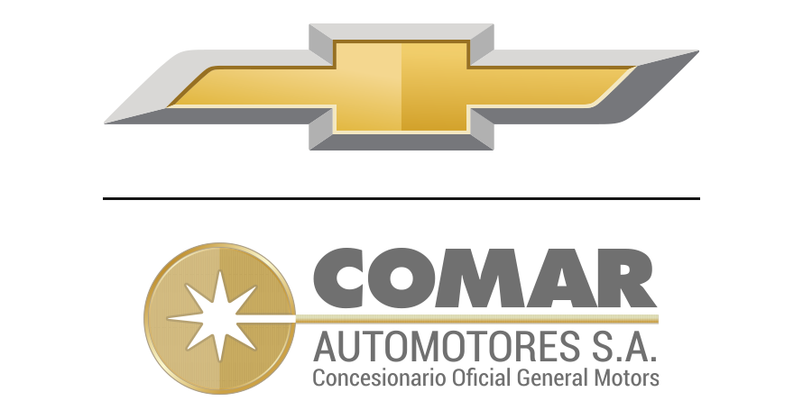 Logo de Chevrolet Comar