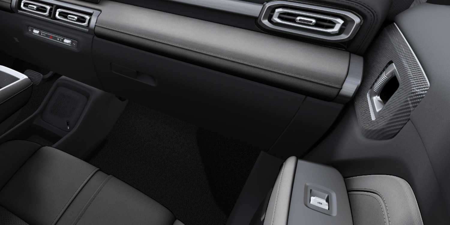 Interior black