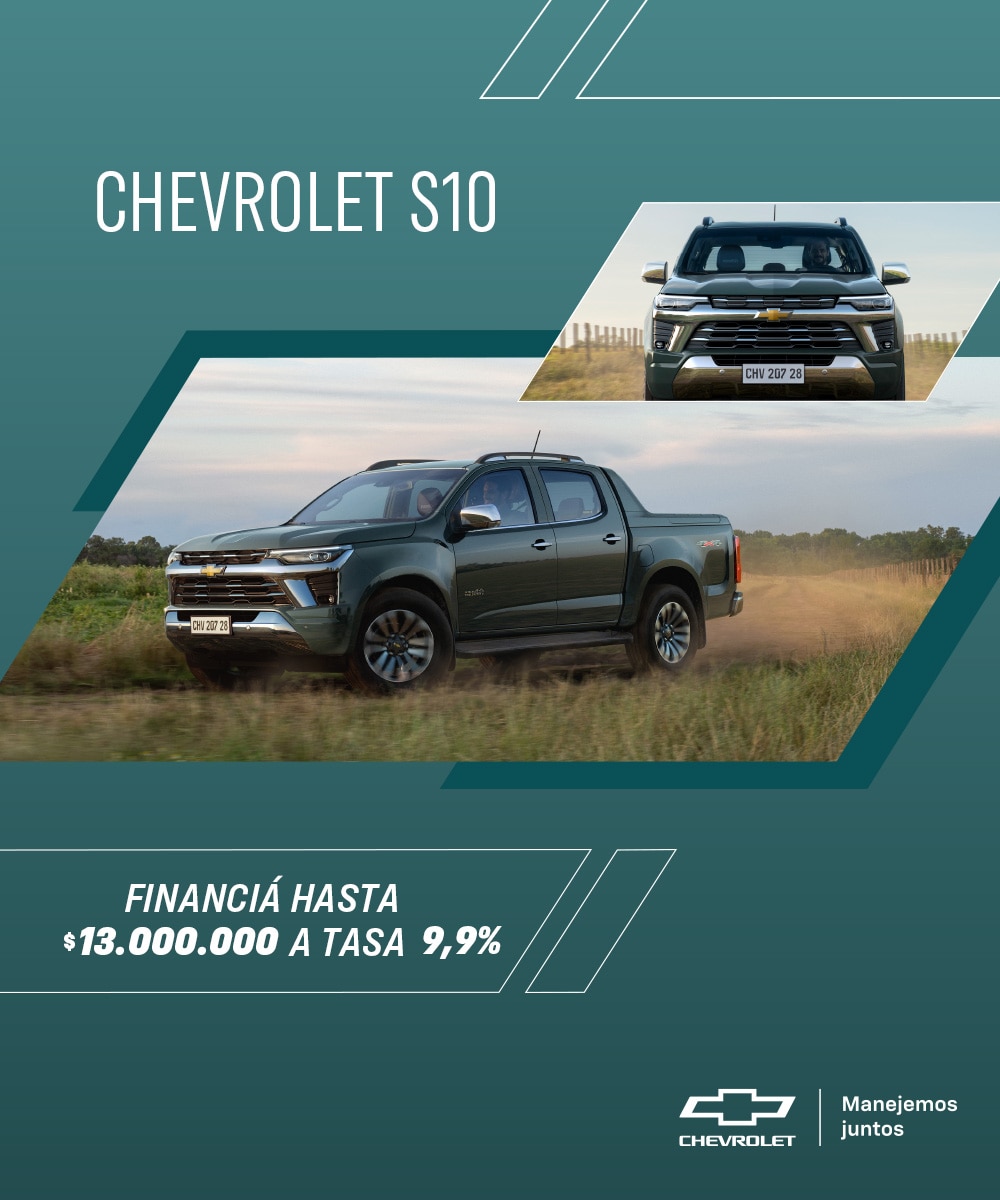 Chevrolet S10